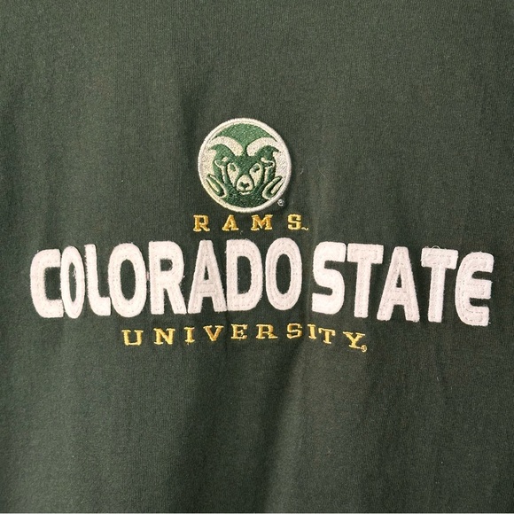 Colorado State University Rams T-Shirt - Picture 3 of 9